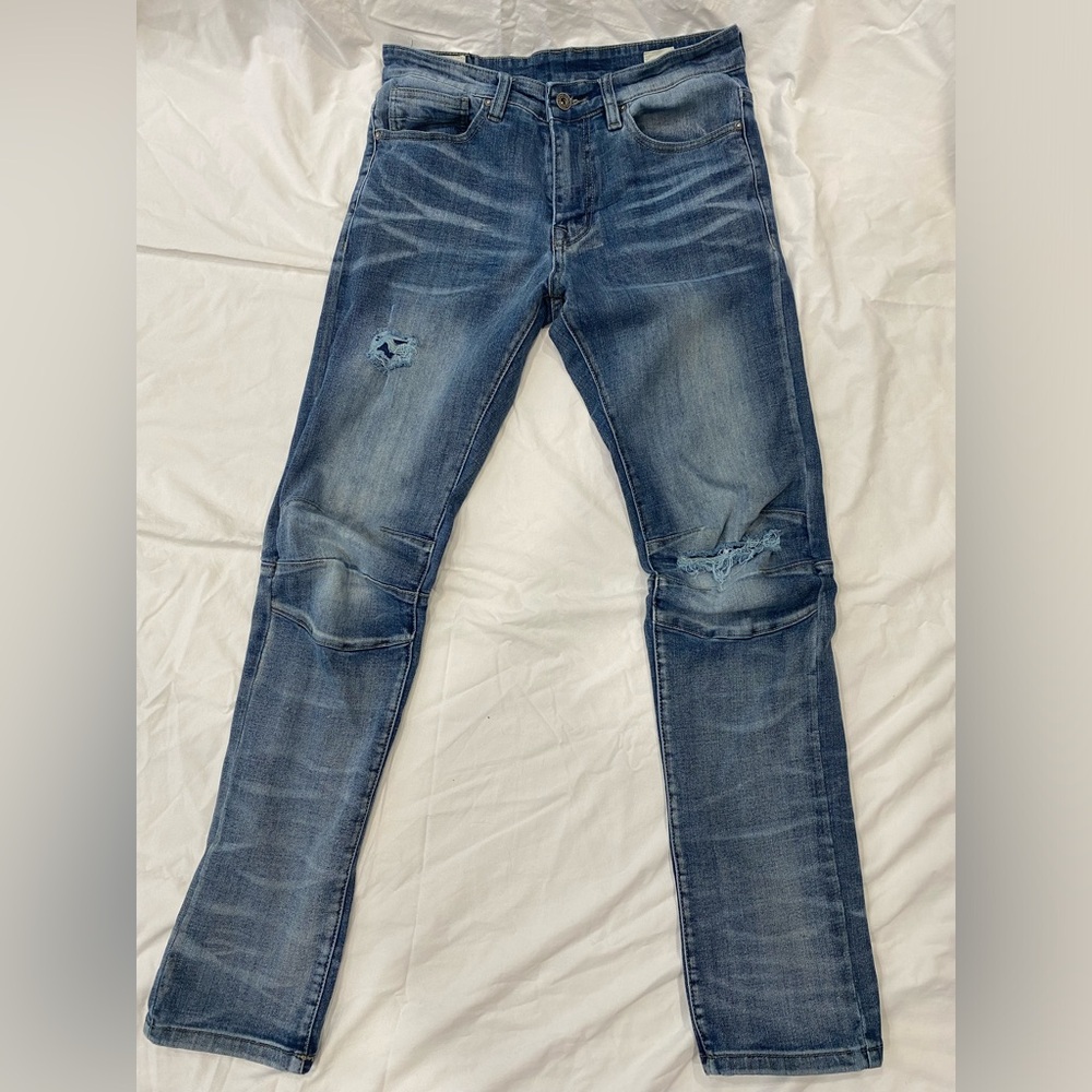 DNM Smokerise jeans men’s 30x32 blue